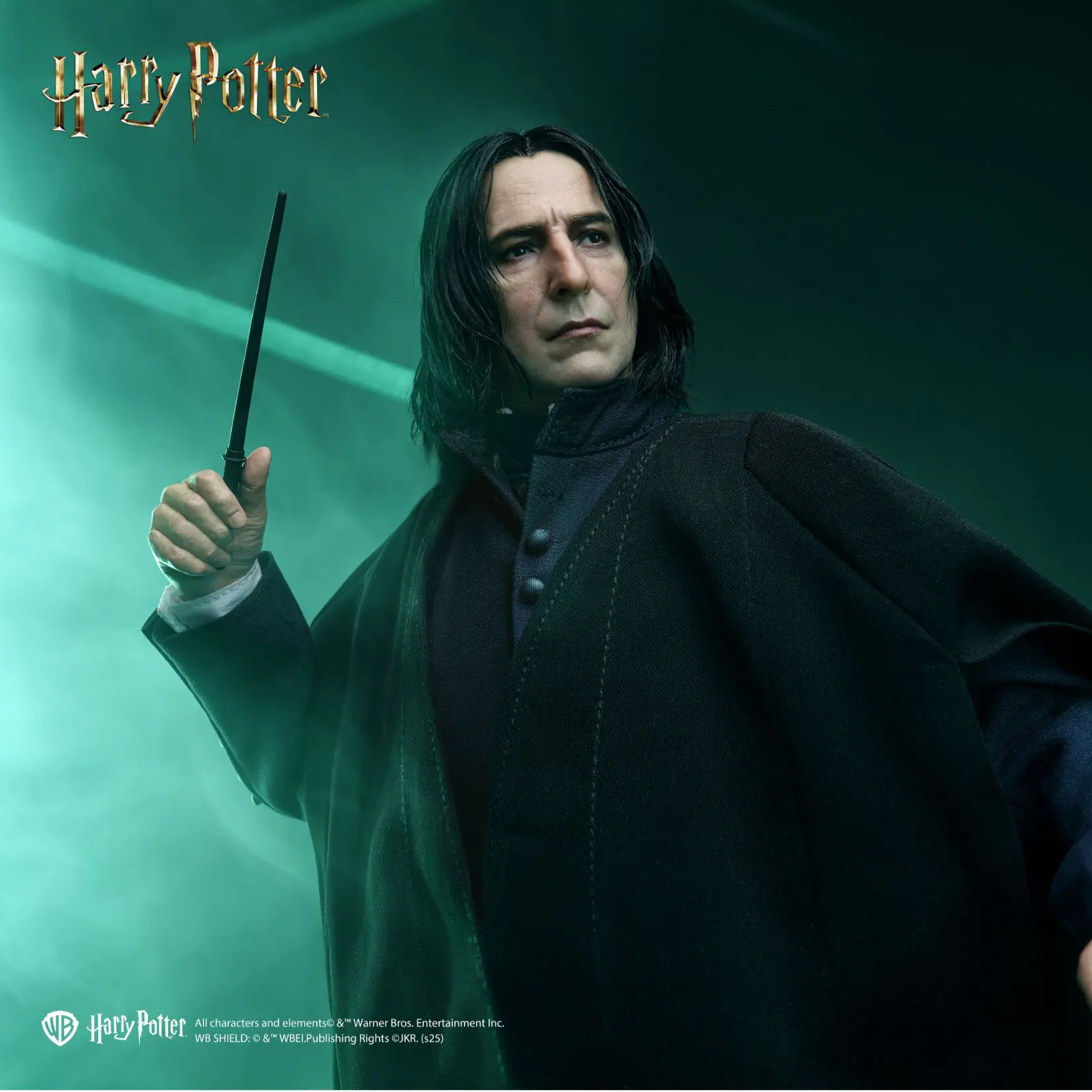 Harry Potter InArt Severus Snape 1/6 Scale Figure