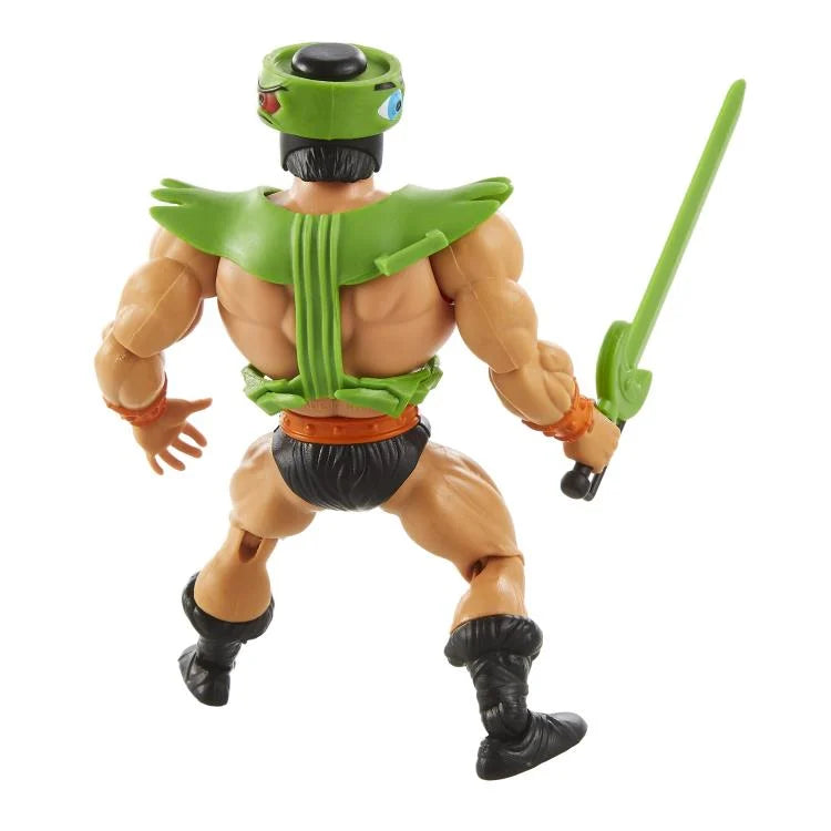 Masters of the Universe Origins Tri-Klops Action Figure