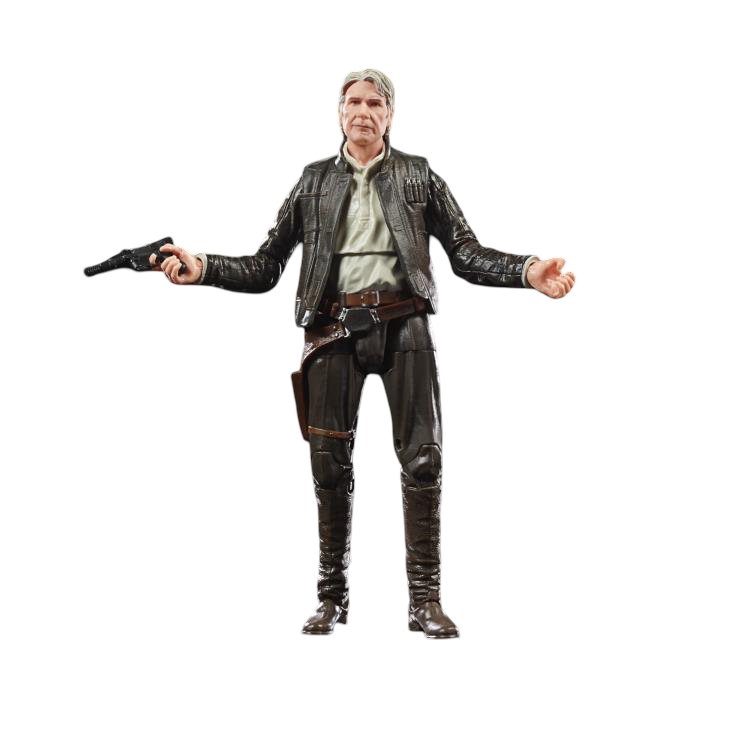 Star Wars: The Black Series Archive Collection Han Solo (The Force Awakens)