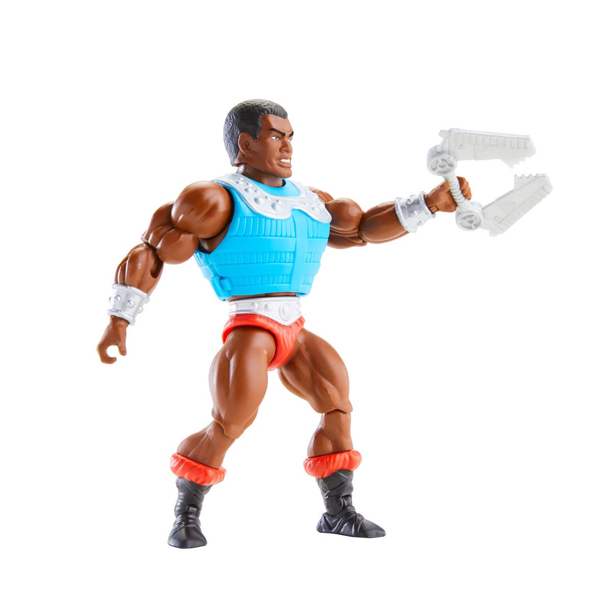 Masters of the Universe Origins Clamp Champ Action Figure