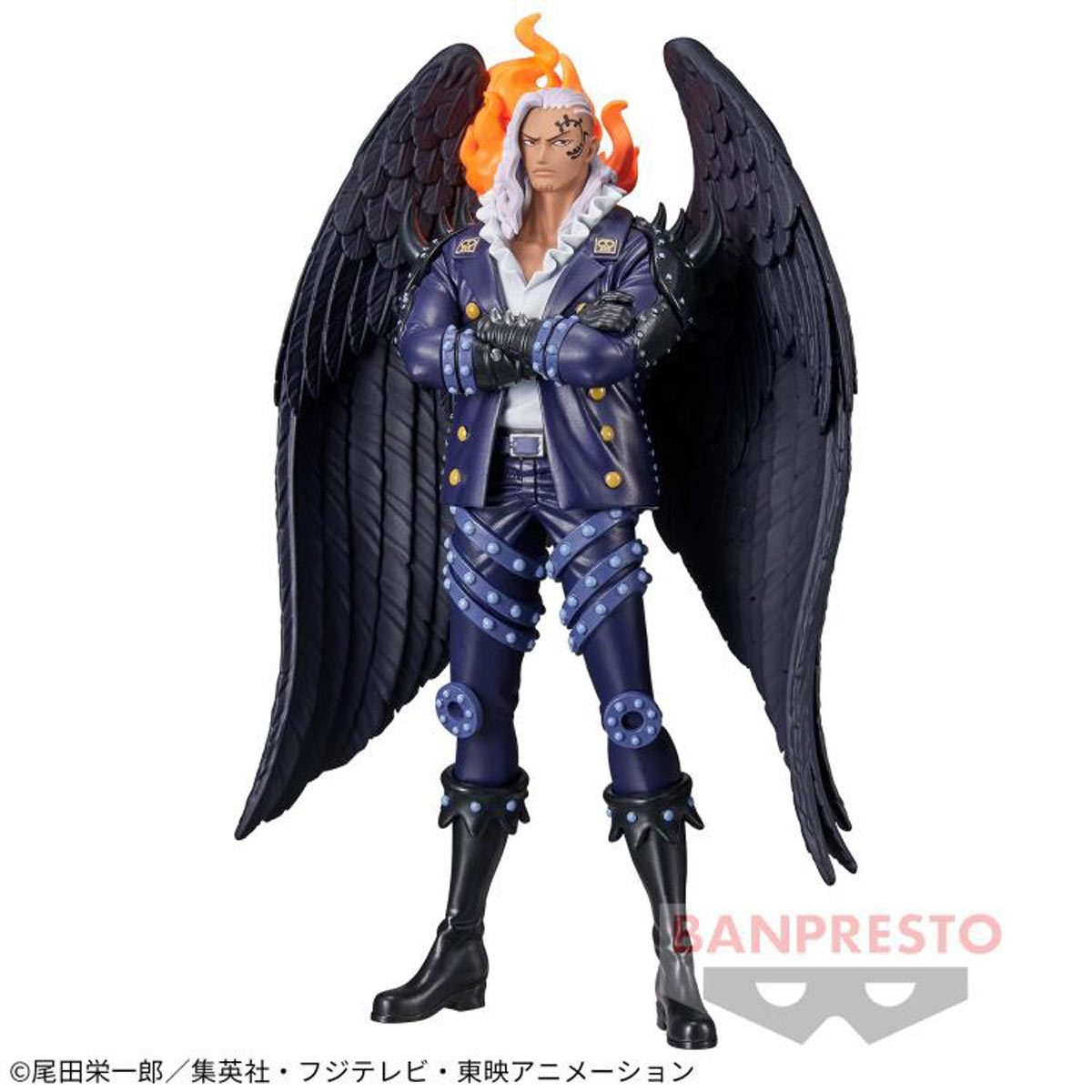 One Piece The Grandline Extra King DXF By Banpresto