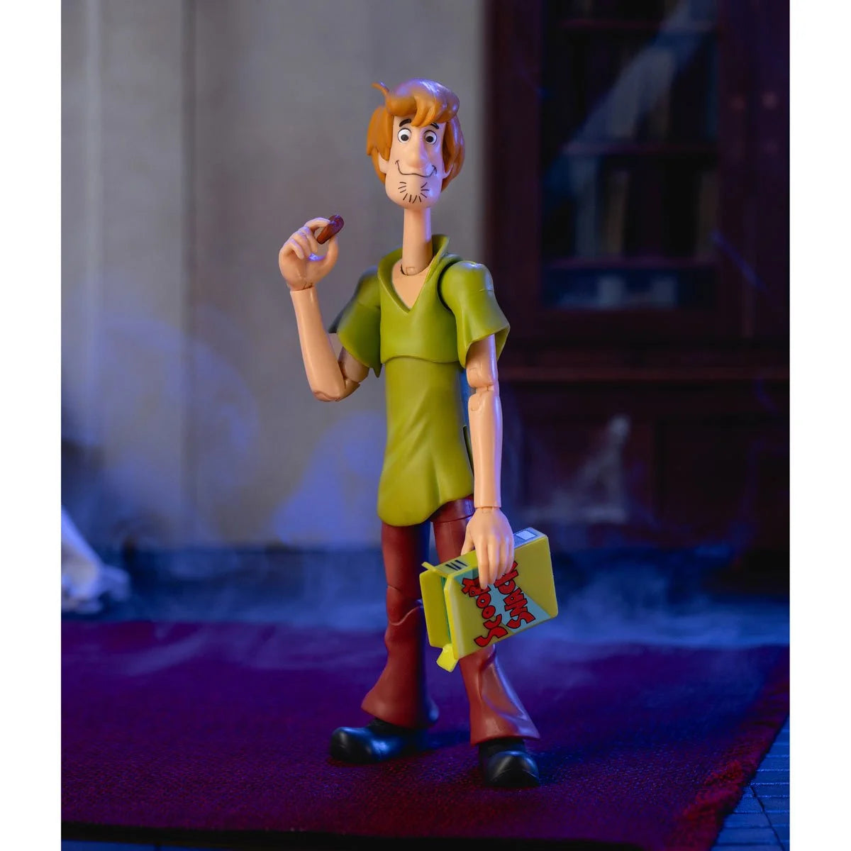 Scooby-Doo! Shaggy Action Figure by Jada Toys