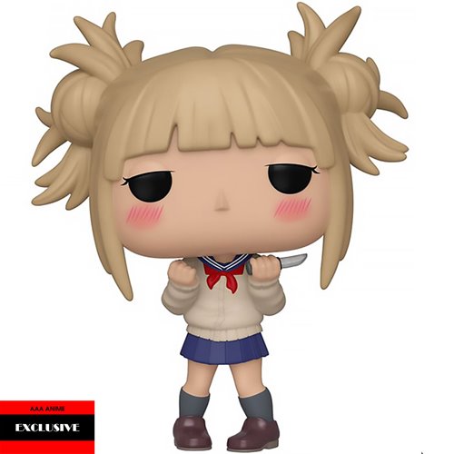 My Hero Academia Himiko Toga Funko Pop!