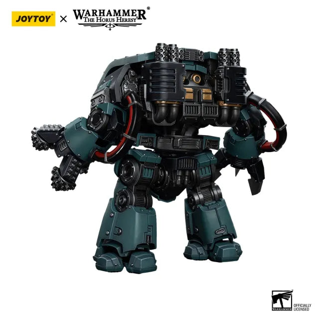 JOYTOY JT9985 Warhammer The Horus Heresy 1: 18 Sons of Horus Leviathan Dreadnought with Siege Drills
