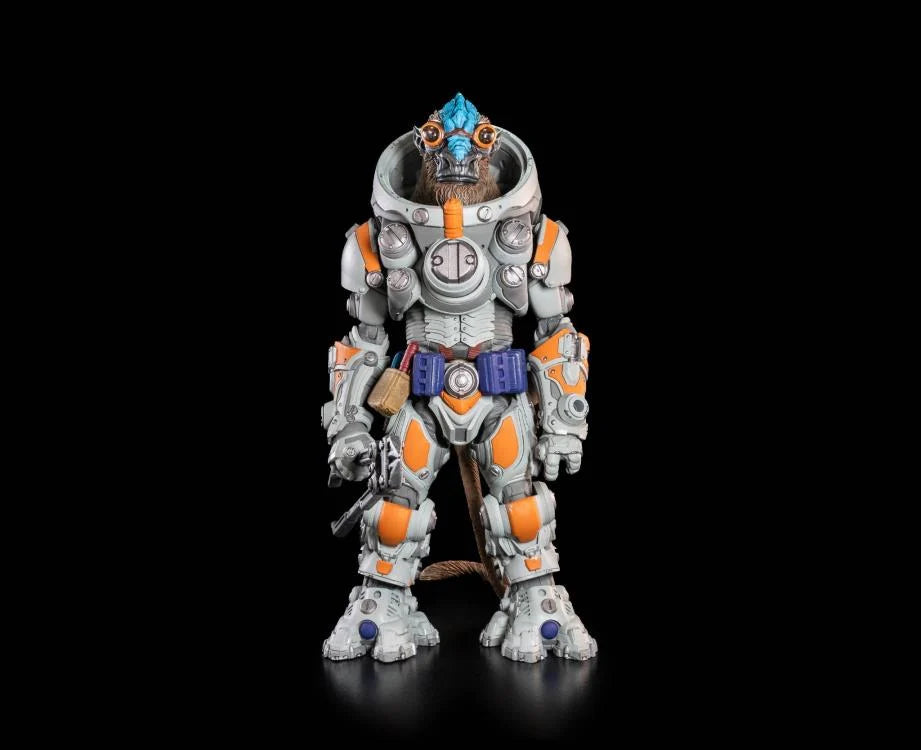 Cosmic Legions: OxKrewe: Book Two, Harrow Zone Kogg Deluxe Action Figure