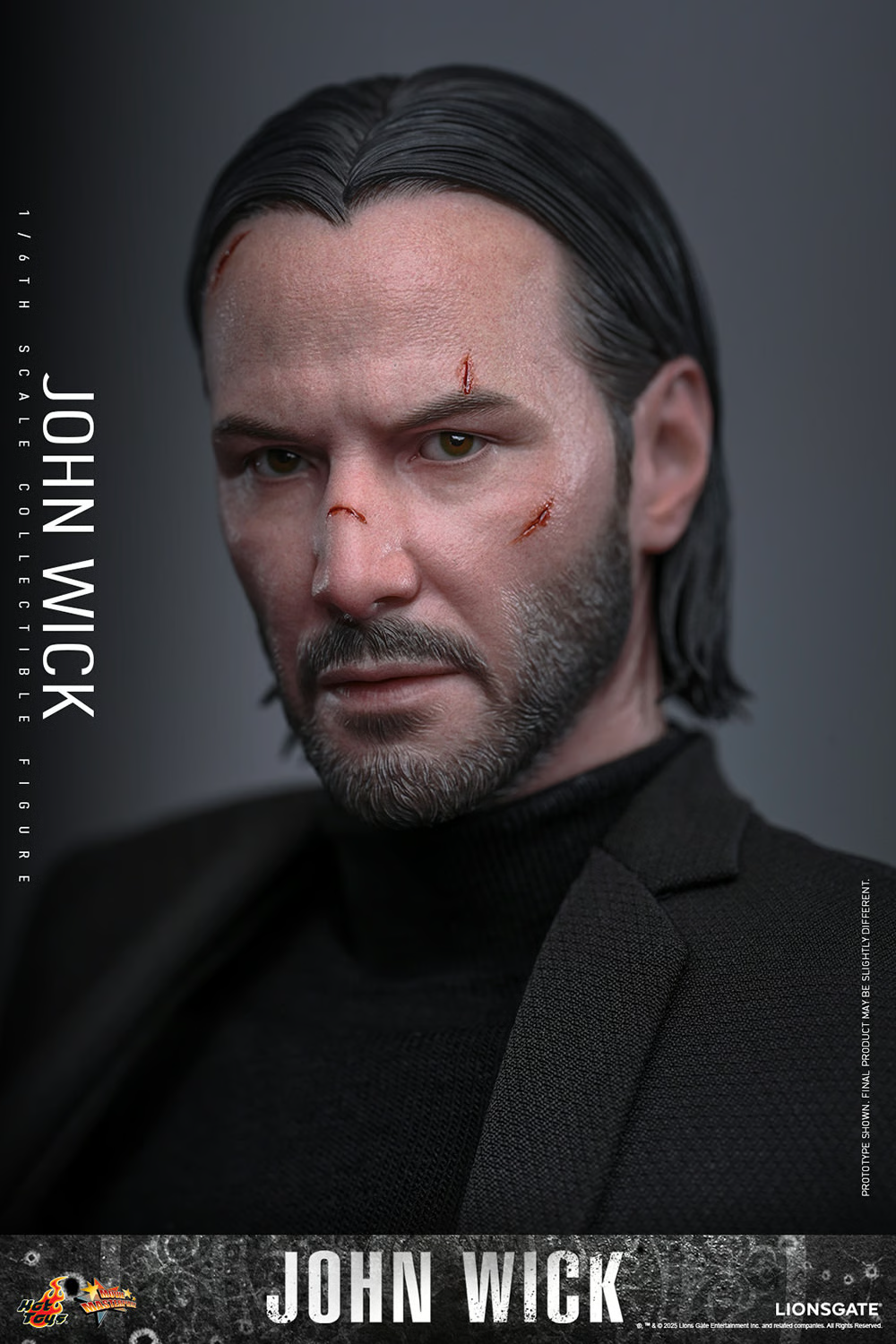 John Wick Sixth Scale Figure by Hot Toys