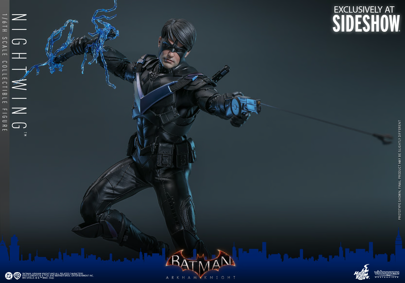 Nightwing by Hot Toys