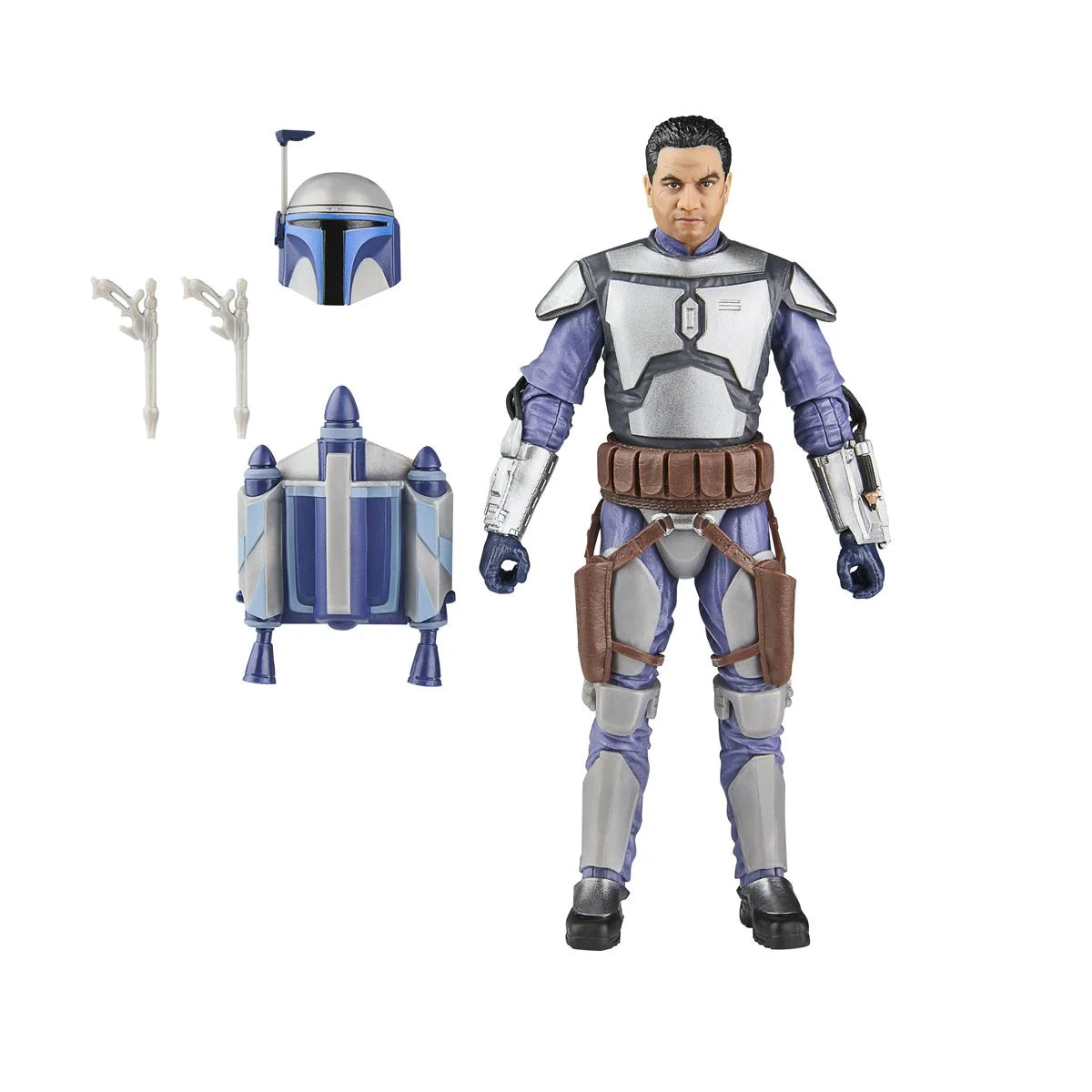 Star Wars The Black Series Jango Fett Action Figure