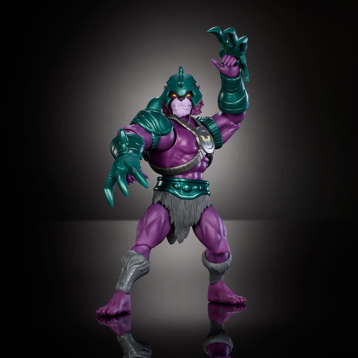 Masters of Universe Origins and ThunderCats Panthor Man Action Figure