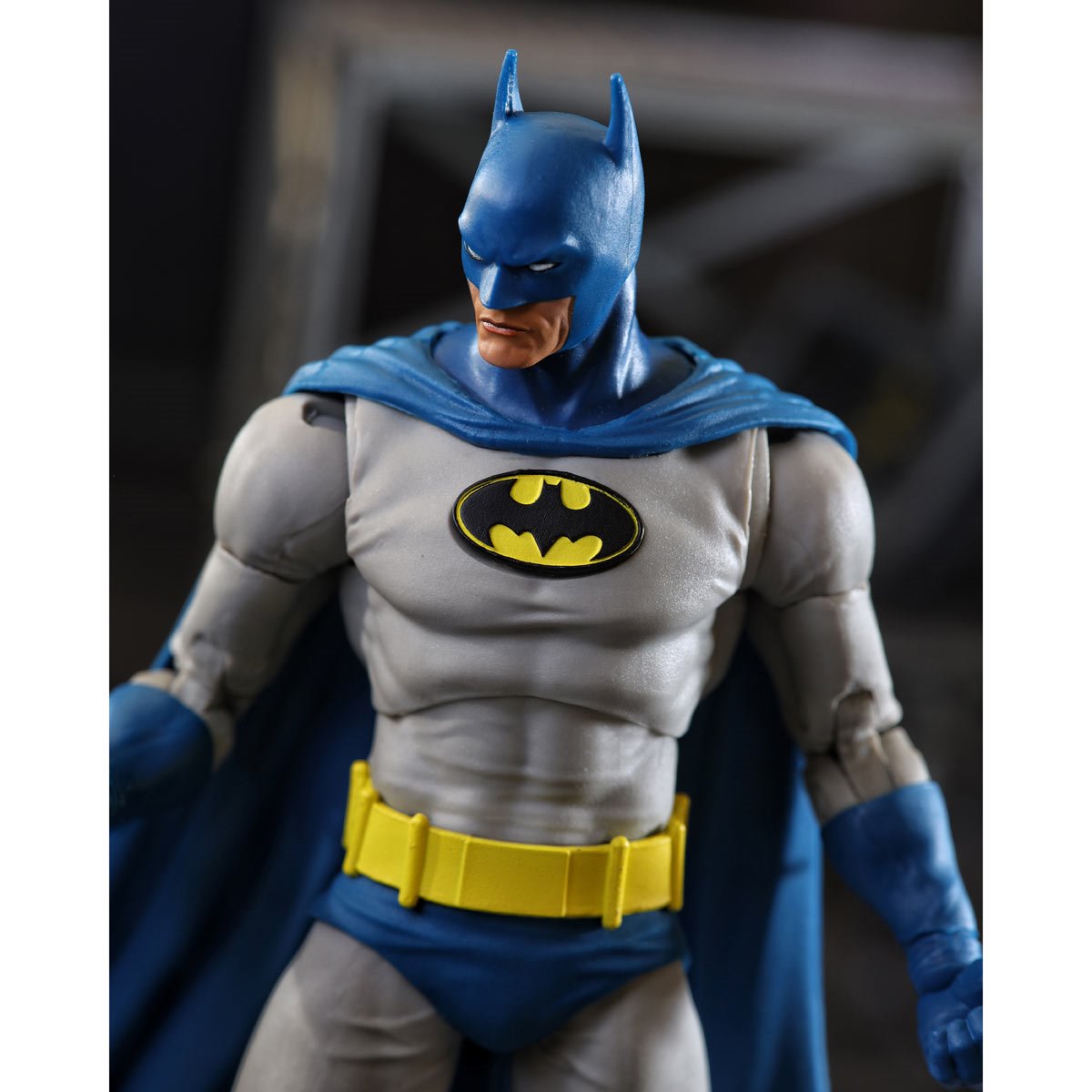 DC Multiverse McFarlane Vault Collection Wave 2 Batman Knightfall Action Figure