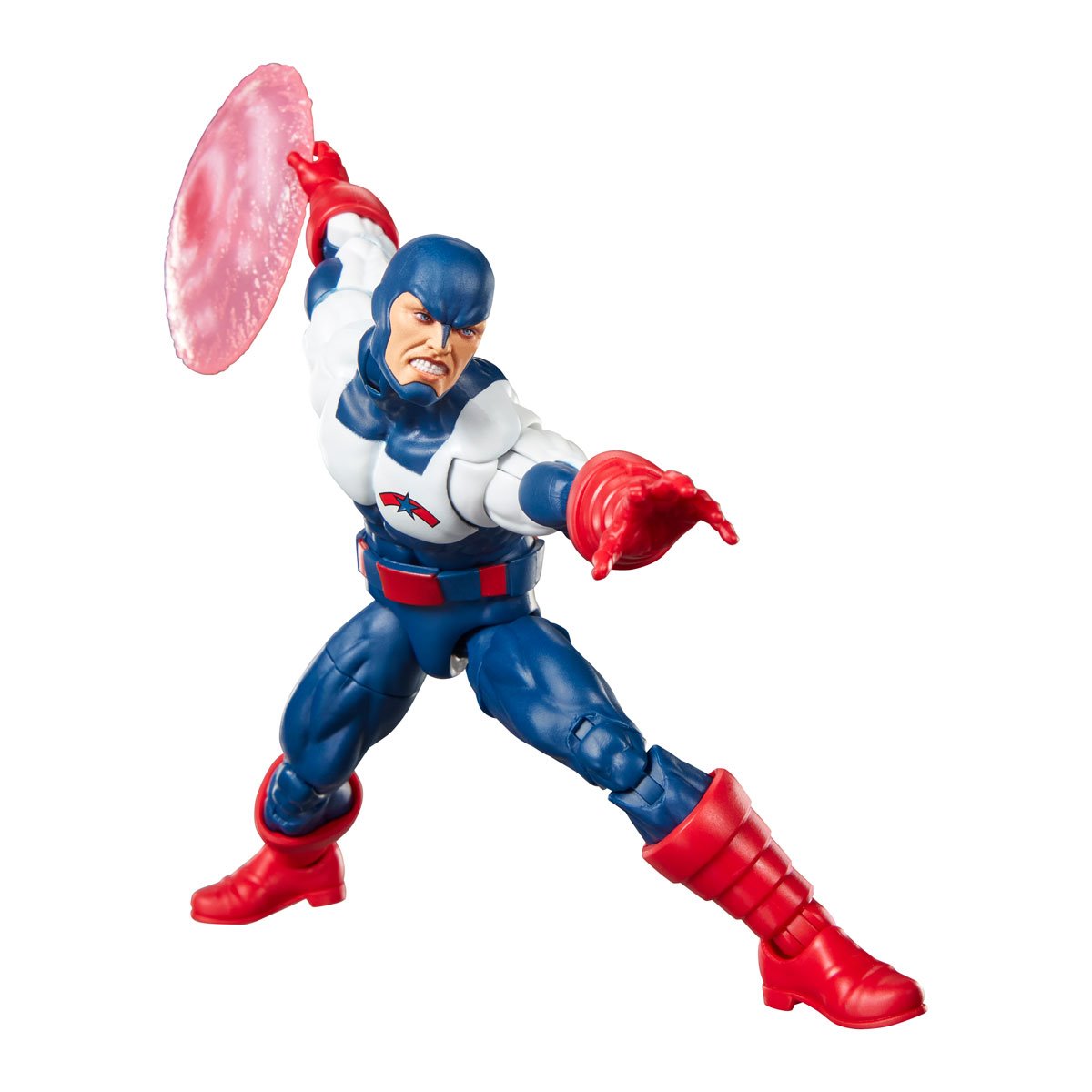 Marvel Legends Series U.S. Agent (Force Works) Action Figure