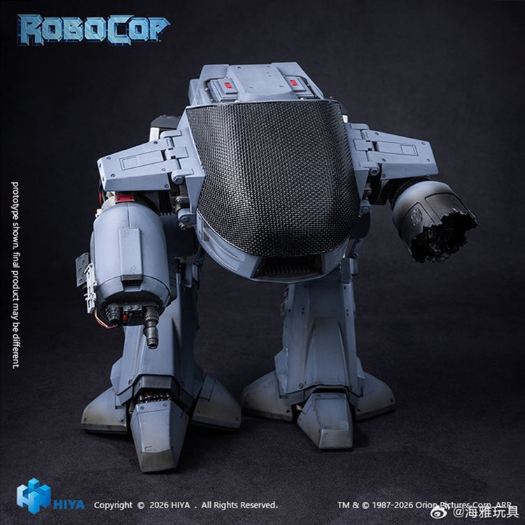 RoboCop Exquisite Super Series ED-209 1/12 Scale Action Figure
