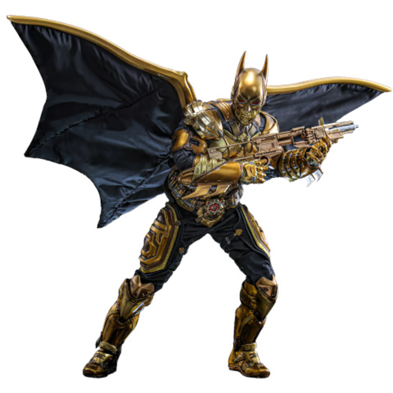Batman Beyond (Black & Gold Version) By Hot Toys