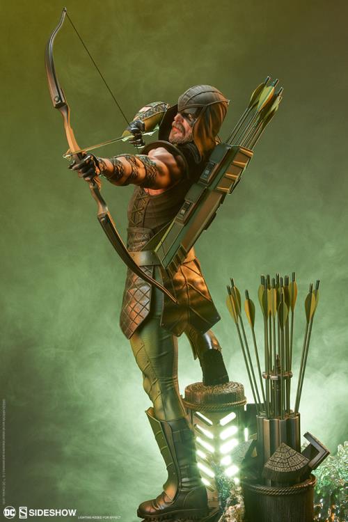 Green Arrow Premium Format Figure by Sideshow Collectibles