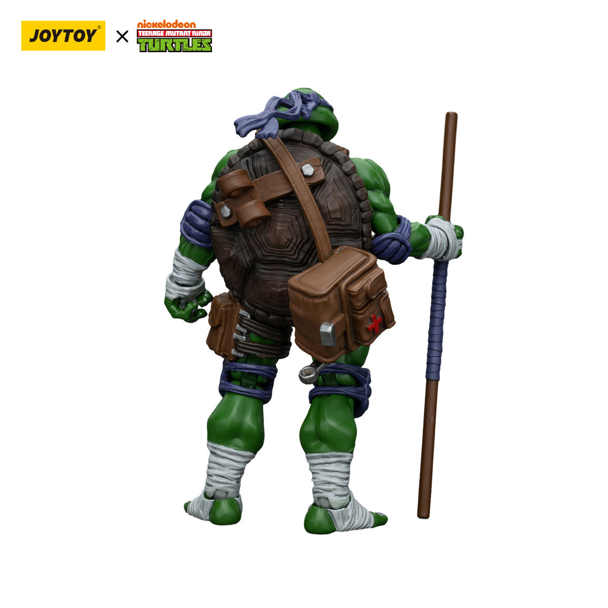 JoyToy JT6304 1/18 Teenage Mutant Ninja Turtles Donatello