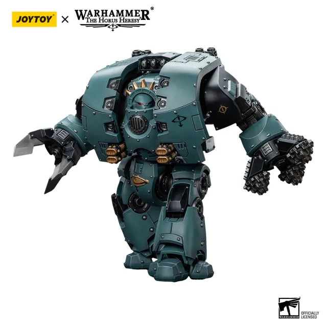 JOYTOY JT9985 Warhammer The Horus Heresy 1: 18 Sons of Horus Leviathan Dreadnought with Siege Drills