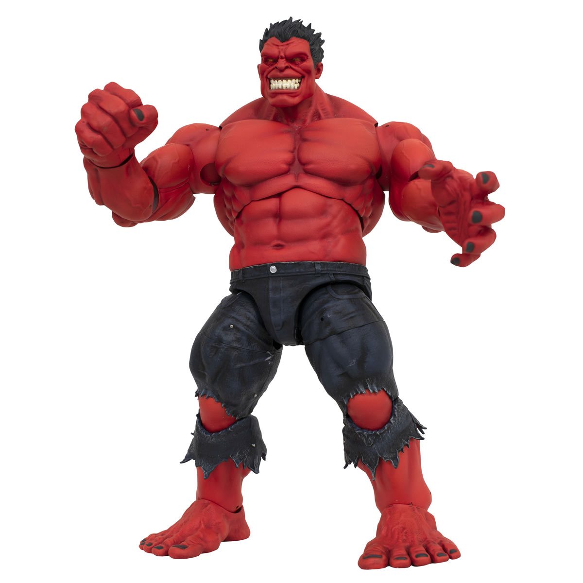 Marvel Select Red Hulk Action Figure