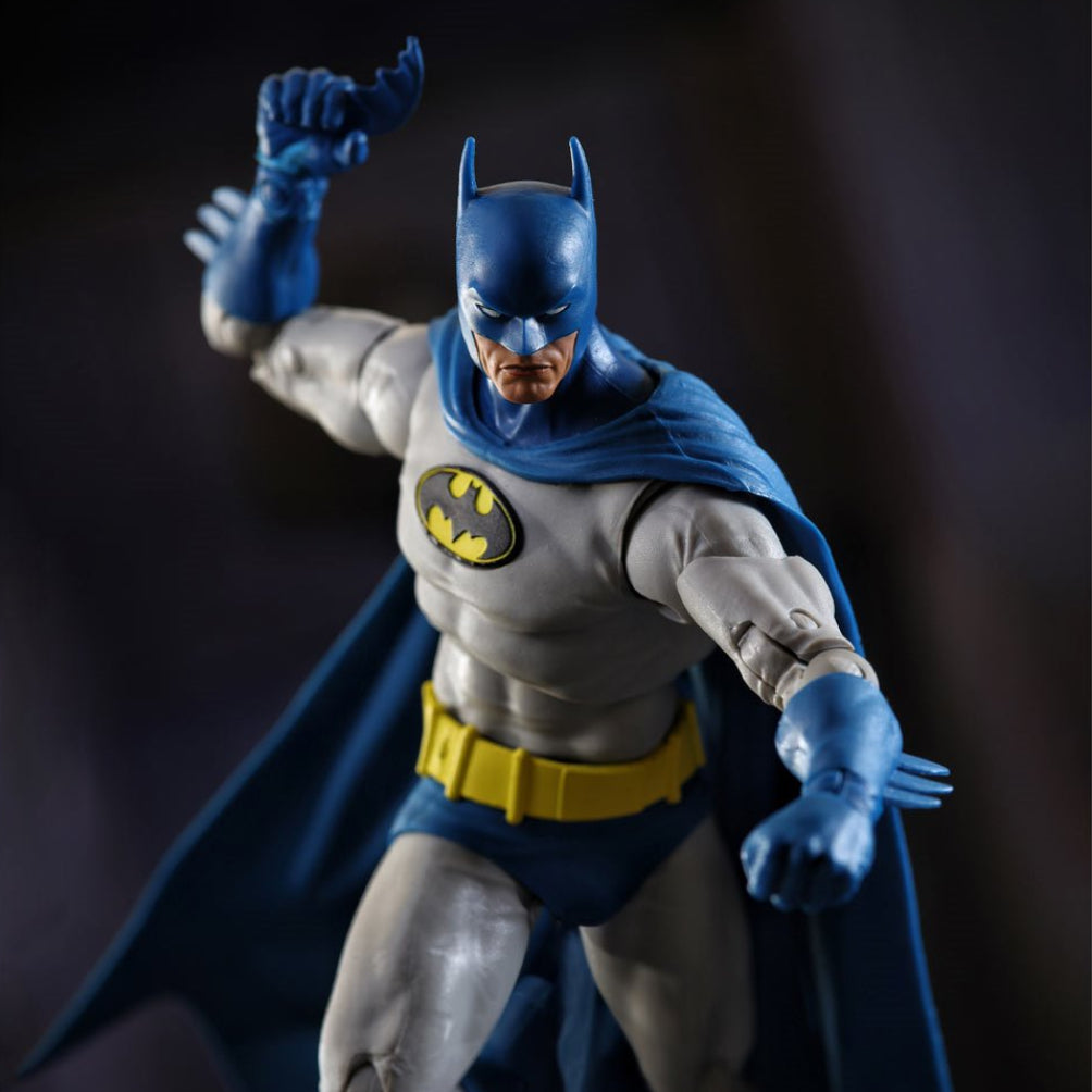 DC Multiverse McFarlane Vault Collection Wave 2 Batman Knightfall Action Figure