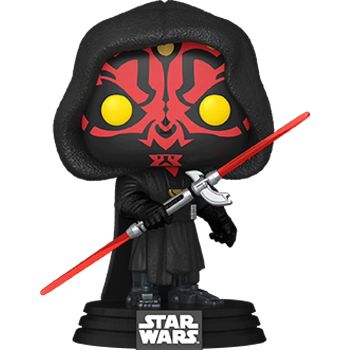 Star Wars Dark Side Darth Maul Funko Pop!