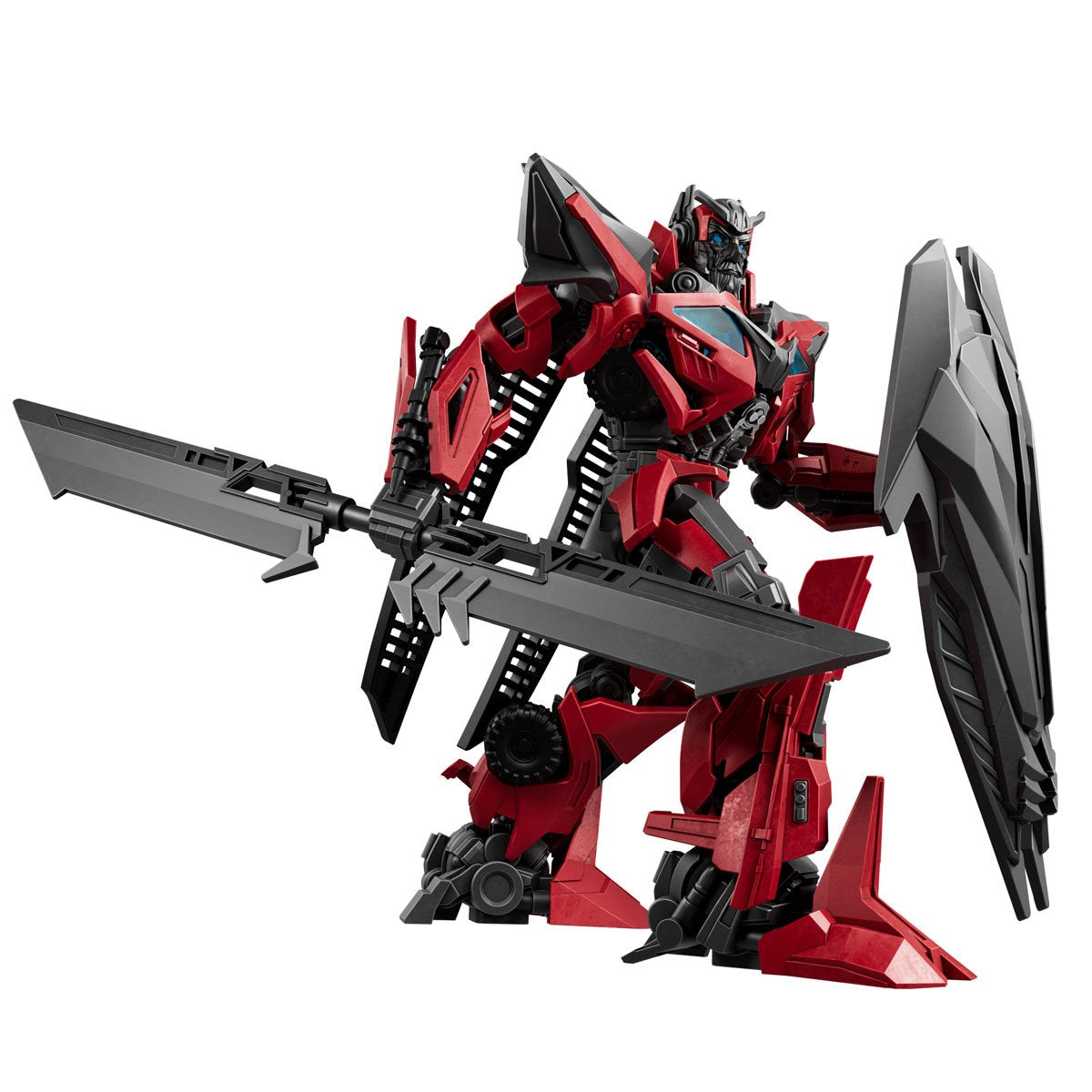 Blokees Transformers Classic Class Dark of the Moon Sentinel Prime CC24 Blokees Model Kit