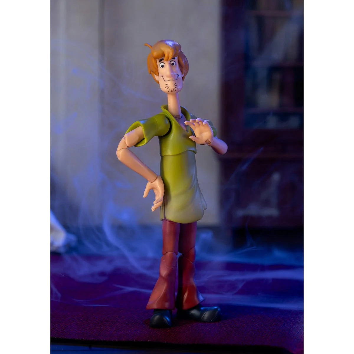 Scooby-Doo! Shaggy Action Figure by Jada Toys
