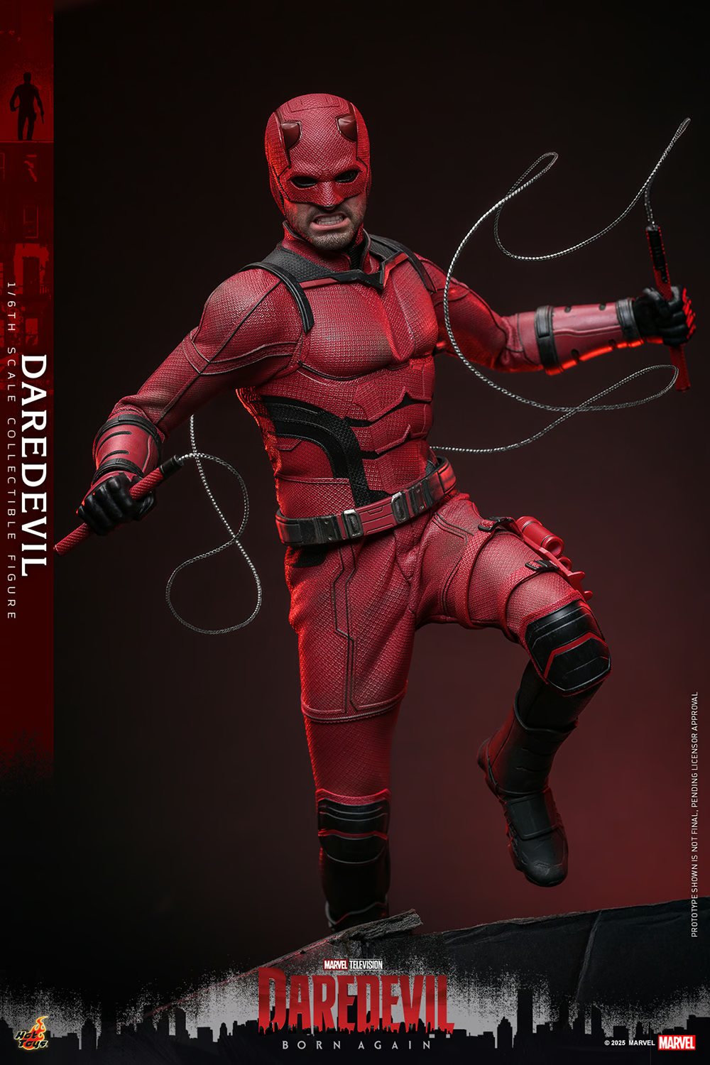 Daredevil: Born Again Sixth Scale Figure by Hot Toys
