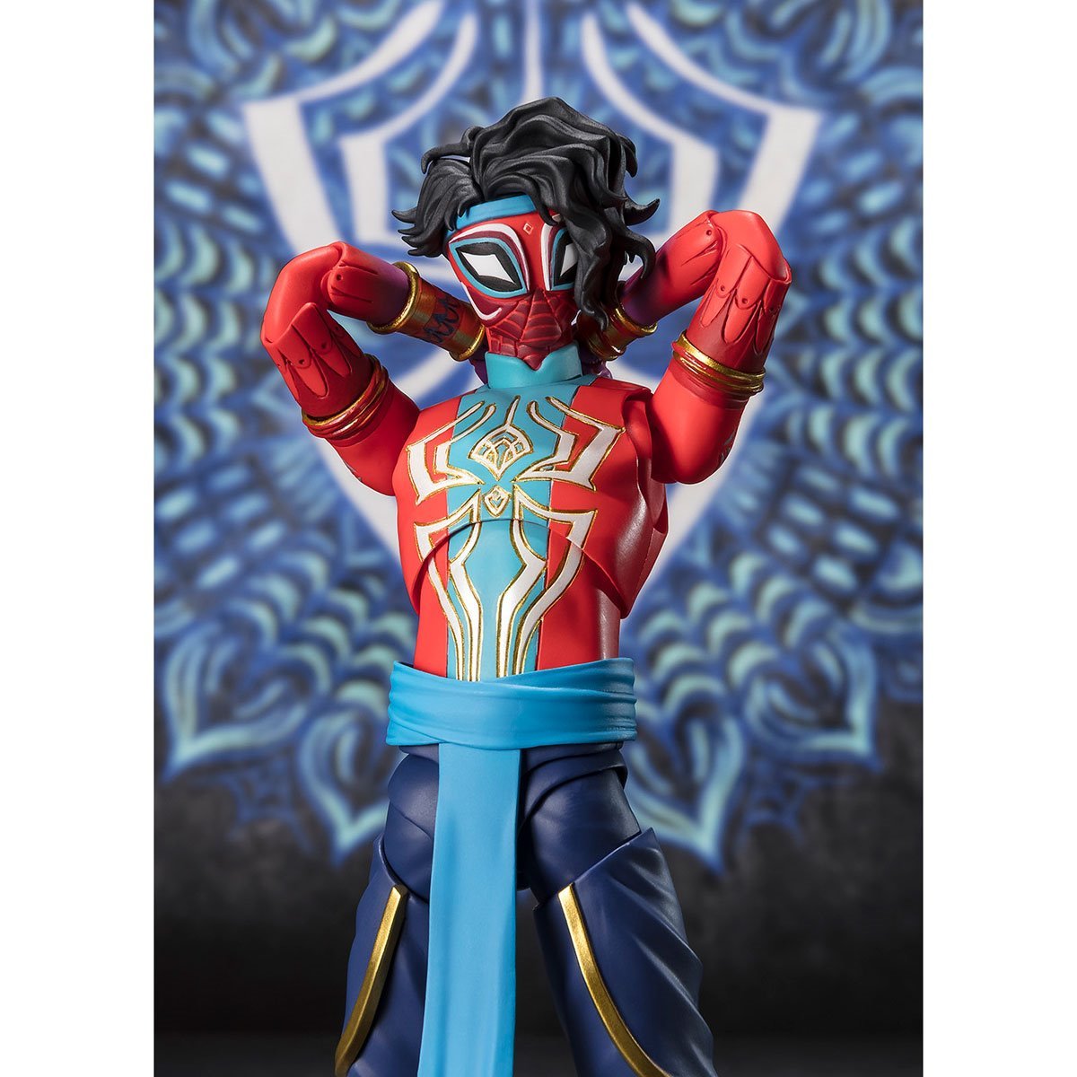 Spider-Man India S.H.Figuarts Action Figure Spider-Man: Across the Spider-Verse