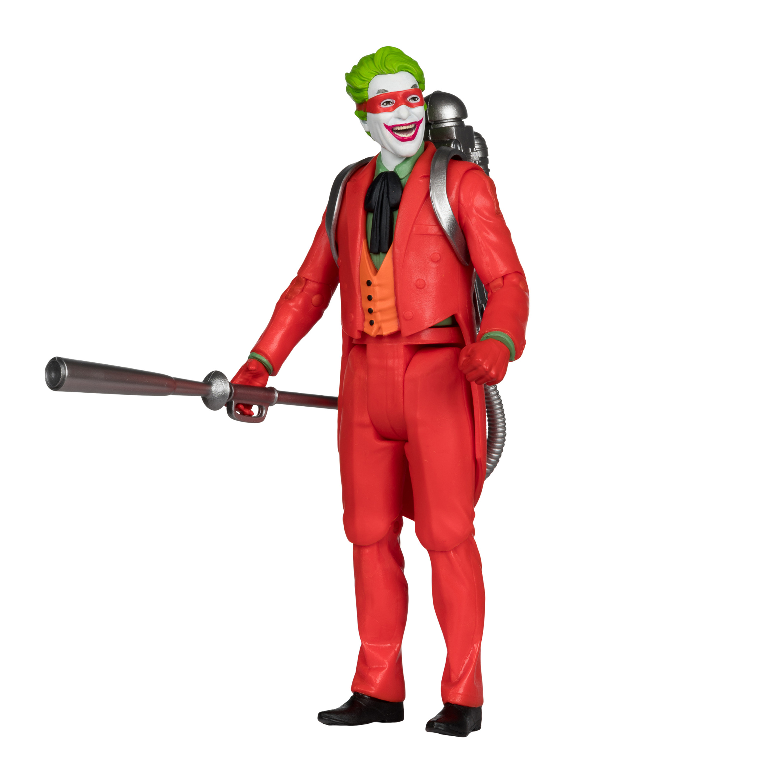 Joker Masked (DC Retro: Batman 66) By McFarlane