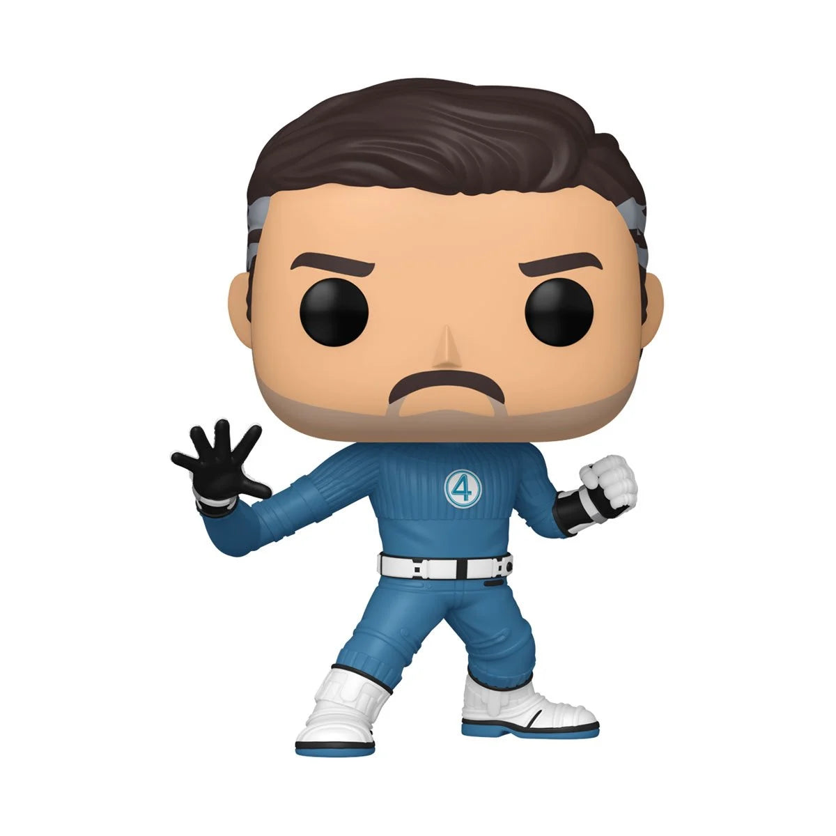 The Fantastic Four First Steps Mister Fantastic Funko Pop!