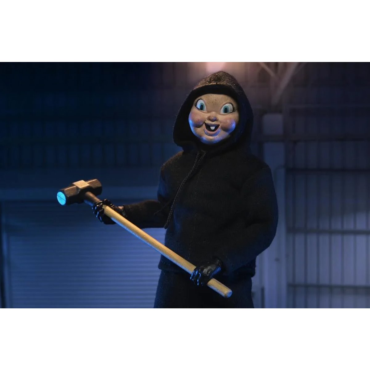 Happy Death Day Babyface Killer Action Figure By NECA