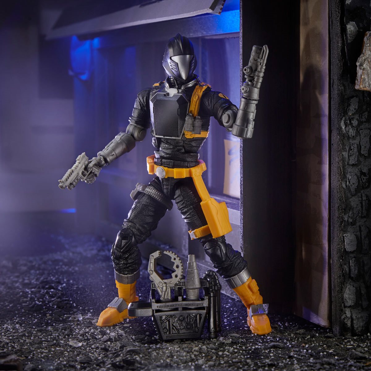 G.I. Joe Classified Series Cobra B.A.T. Action Figure