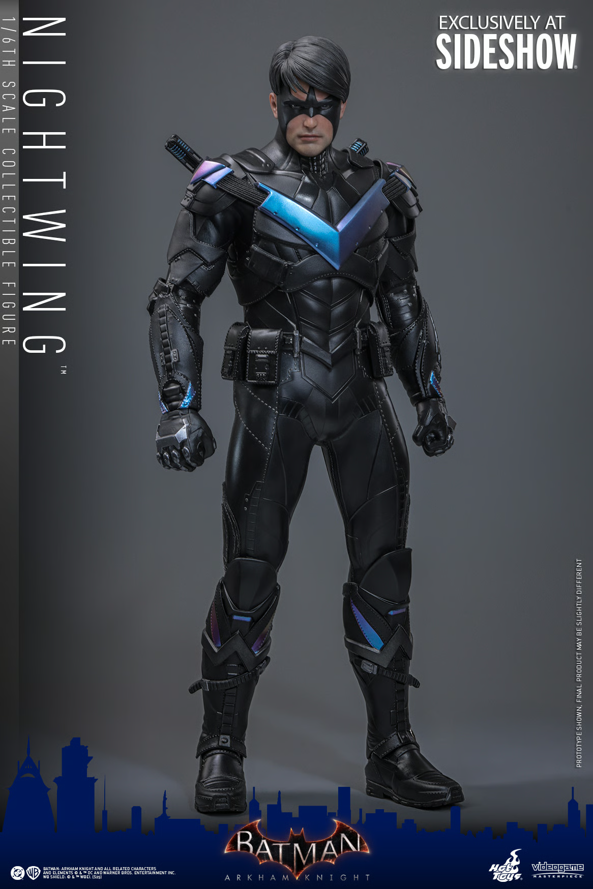 Nightwing by Hot Toys