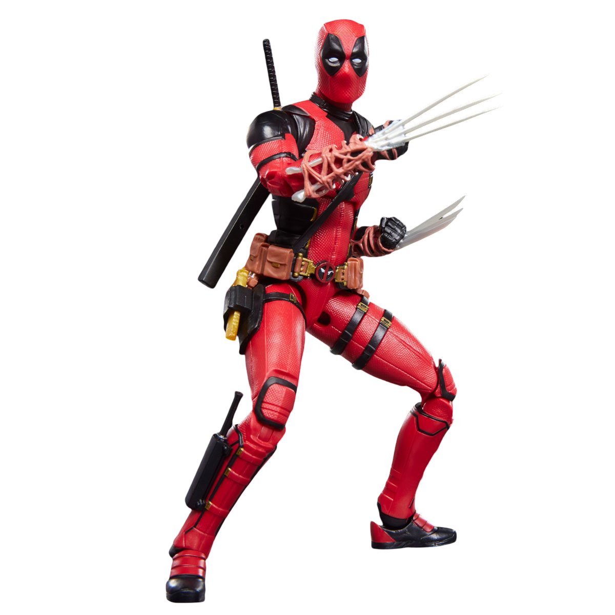 Deadpool Marvel Legends Dogpool and Deadpool Action Figures