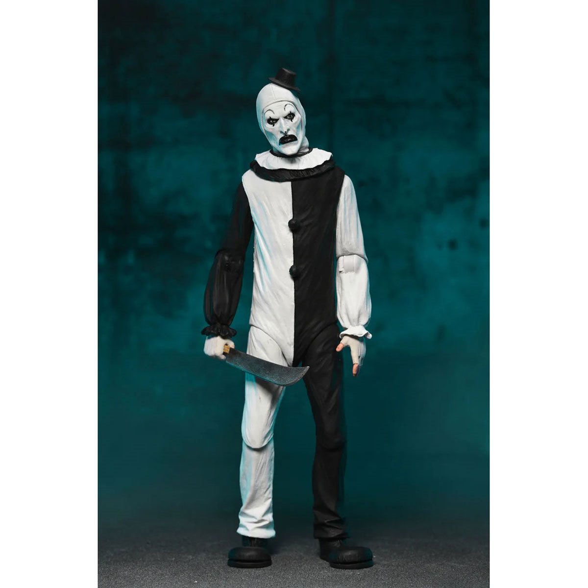 Terrifier Ultimate Art the Clown Action Figure from Neca