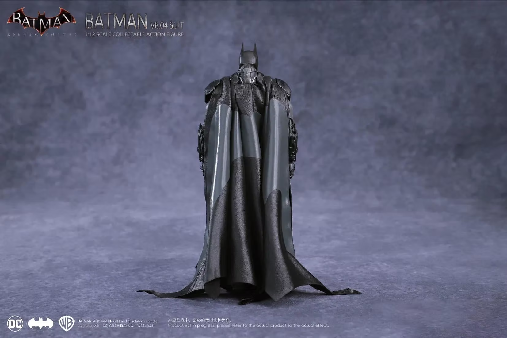 Batman: Arkham Knight Batsuit by LPZZ Studio