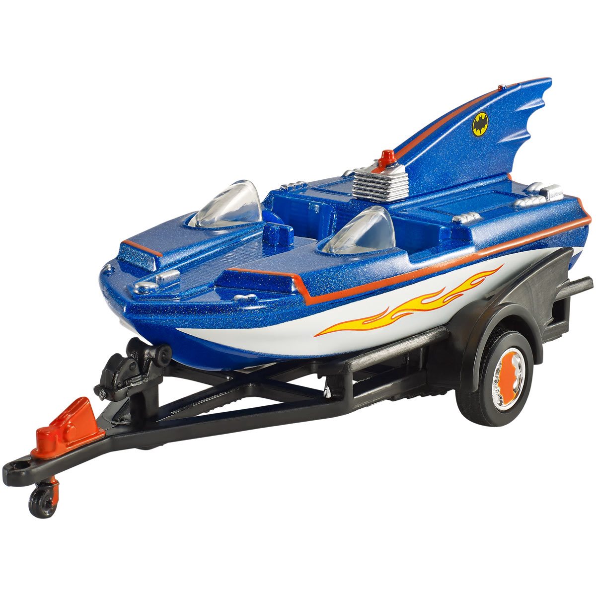 Hot Wheels Batman Classic TV Series Batboat 1:50 diecast vehicle