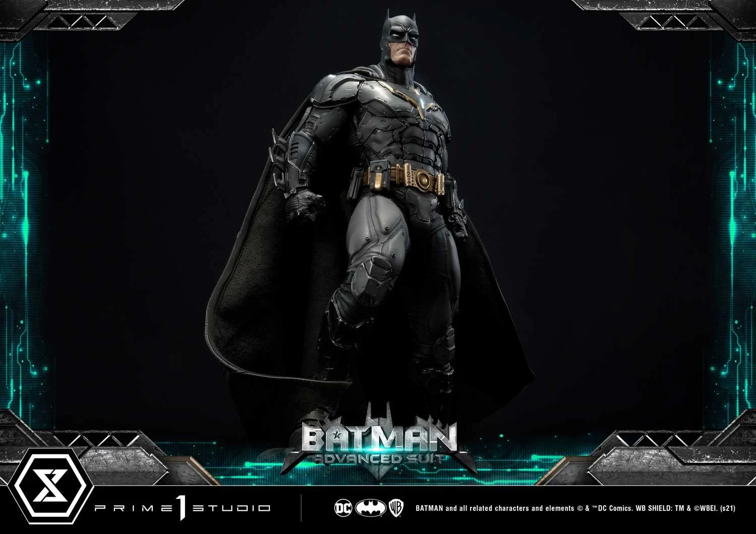 Justice League (Comics) Batman Advanced Suit by Prime 1 Studio