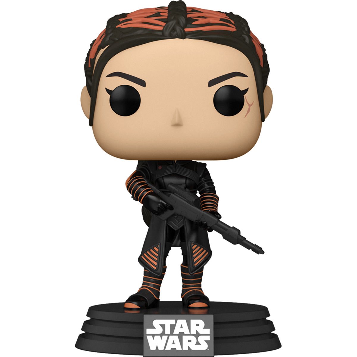Star Wars: The Mandalorian Fennec Shand Funko Pop!