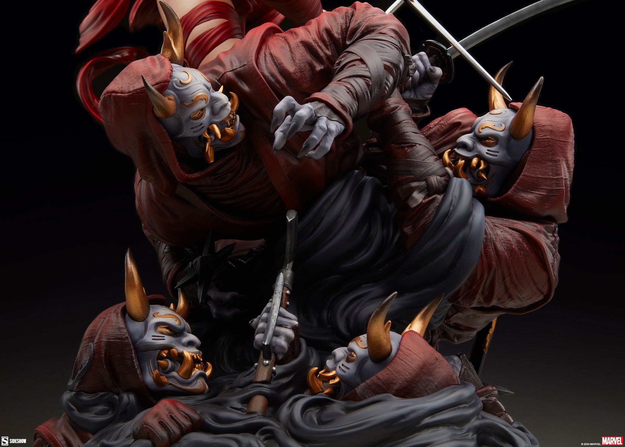 ELEKTRA Premium Format™ Figure by Sideshow Collectibles