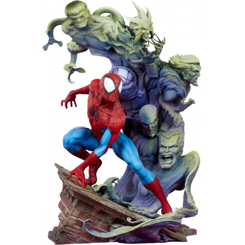 SPIDER-MAN Premium Format™ Figure by Sideshow Collectibles