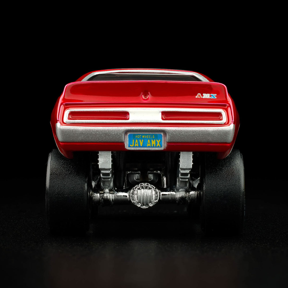 Hot Wheels RLC Exclusive ’71 AMC Javelin AMX