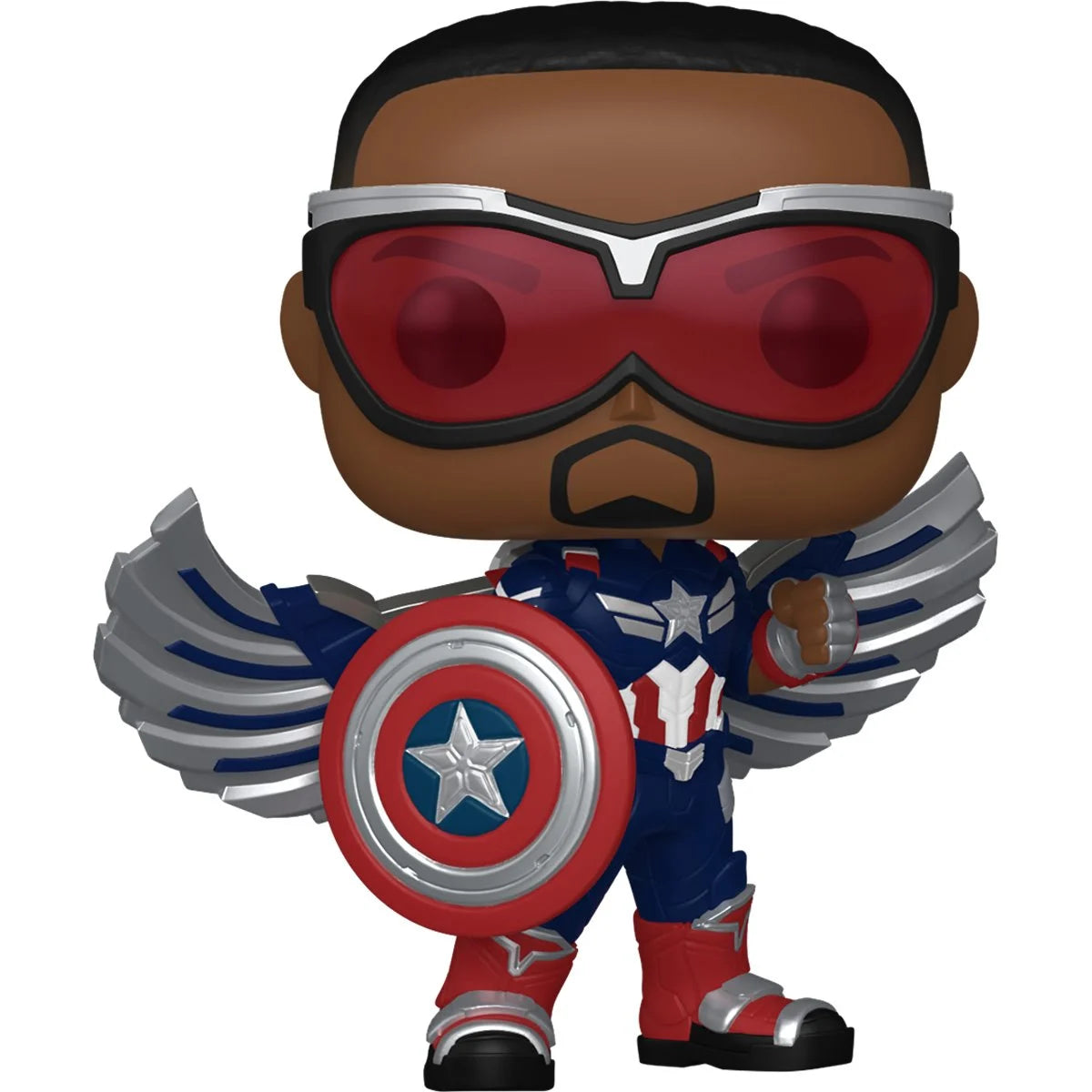 Captain America: Brave New World Captain America Funko Pop!