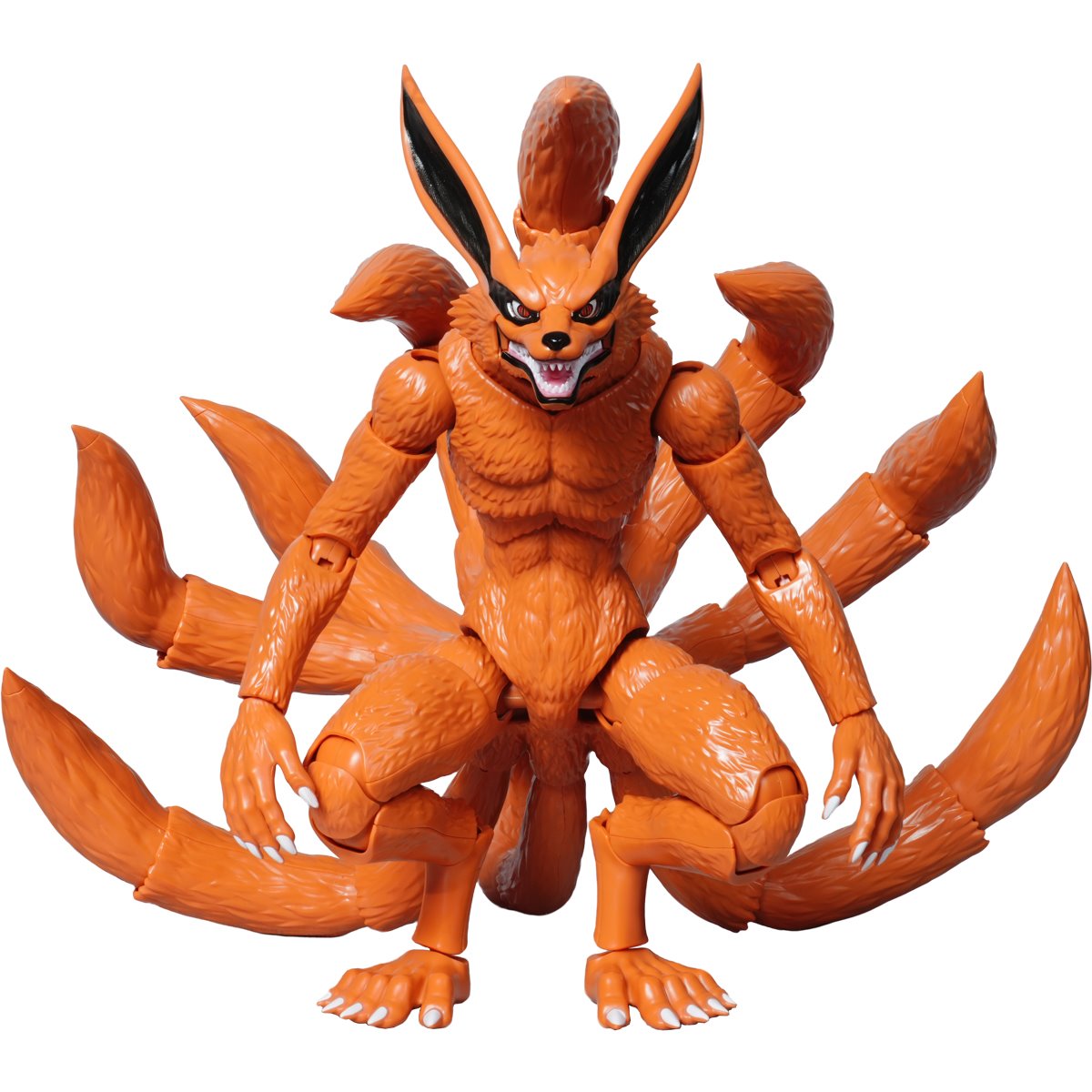 Naruto Shippuden Kurama Nine Tails Blokees AE01 Model Kit