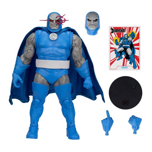 Darkseid (DC Classic) Mega Figure By Mcfarlane