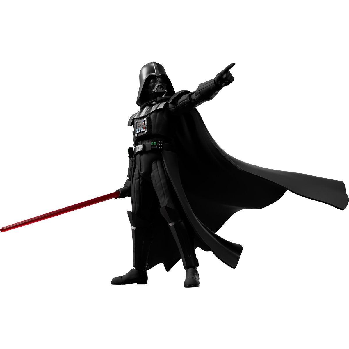 Star Wars Empire Strikes Back Darth Vader Blokees Model Kit