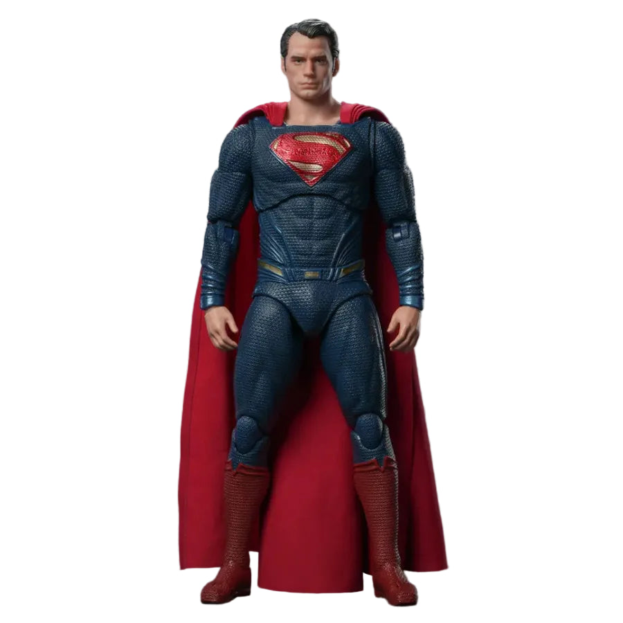 FondJoy DC1023 1/9 DC Superman 2.0 Ver Action Figure