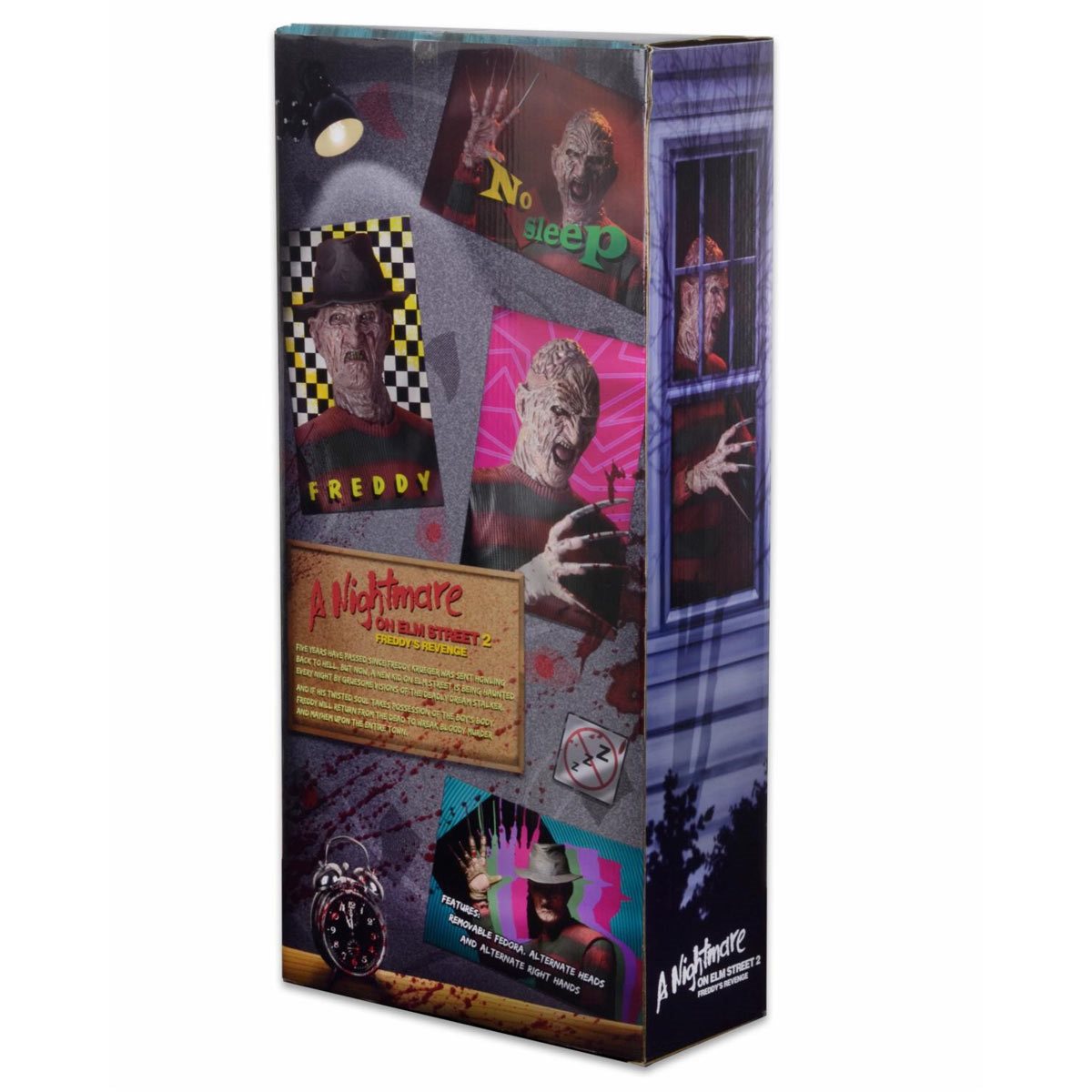 A Nightmare on Elm Street Part 2: Freddy's Revenge Freddy 1/4 Scale Action Figure