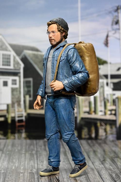 Jaws 50th Anniversary - Ultimate Matt Hooper (Amity Arrival) by NECA