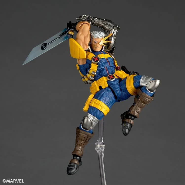 Marvel Amazing Yamaguchi Revoltech NR083 Cable (Ver. 1.5)