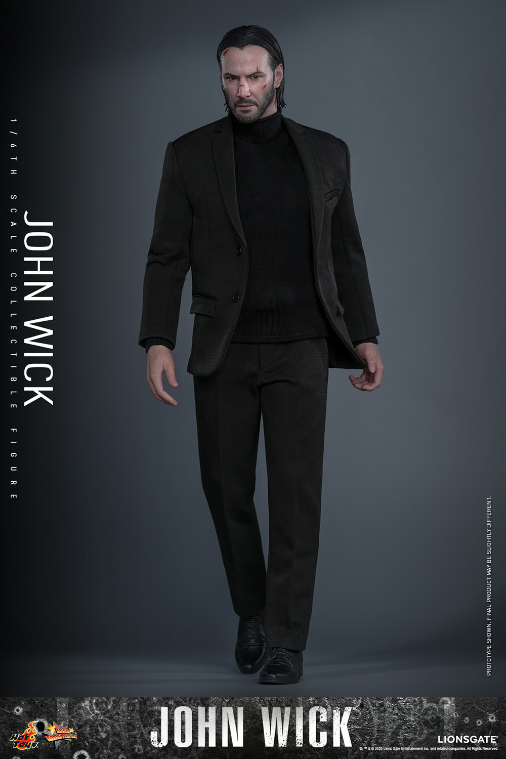 John Wick Sixth Scale Figure by Hot Toys